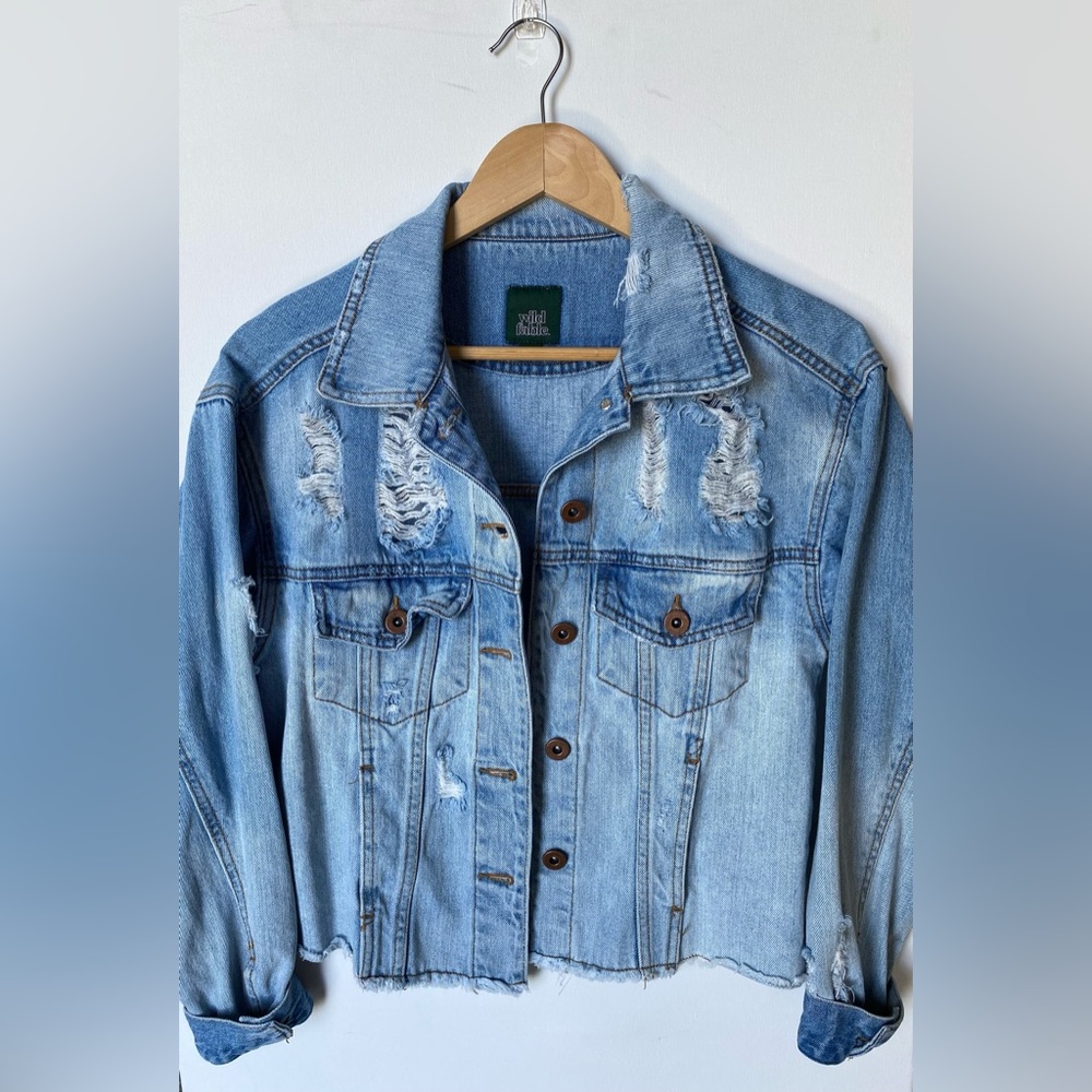 Jean Jacket